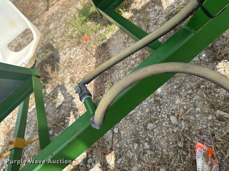 image for item DU9345 Kennco Manufacturing Vegetable Transplant equipment