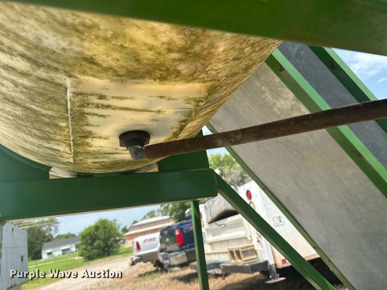 image for item DU9345 Kennco Manufacturing Vegetable Transplant equipment