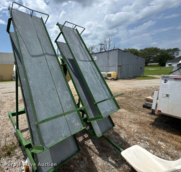 image for item DU9345 Kennco Manufacturing Vegetable Transplant equipment