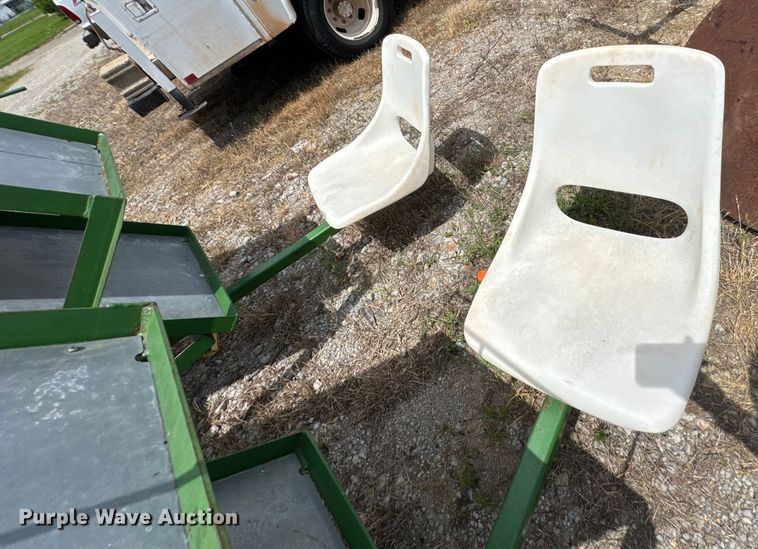 image for item DU9345 Kennco Manufacturing Vegetable Transplant equipment