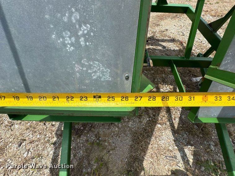 image for item DU9345 Kennco Manufacturing Vegetable Transplant equipment