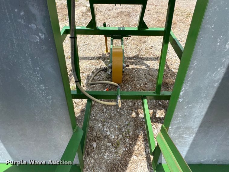 image for item DU9345 Kennco Manufacturing Vegetable Transplant equipment