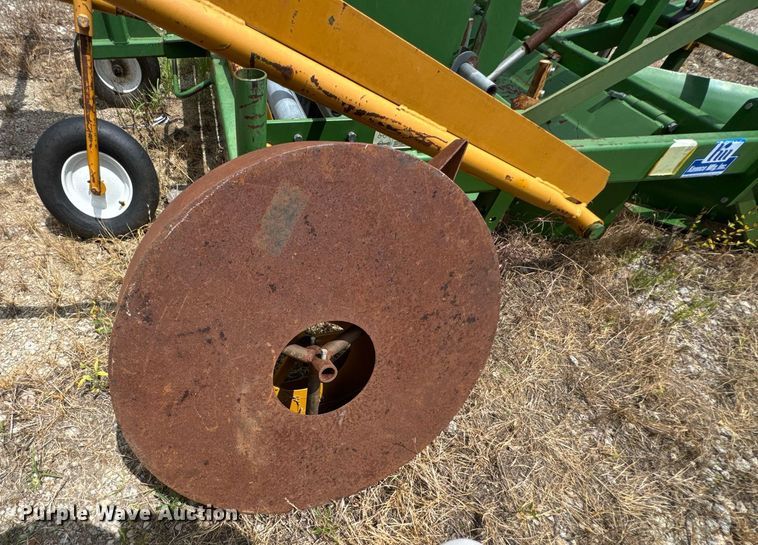 image for item DU9345 Kennco Manufacturing Vegetable Transplant equipment