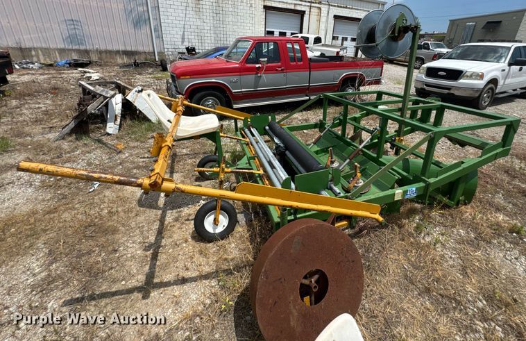 image for item DU9345 Kennco Manufacturing Vegetable Transplant equipment