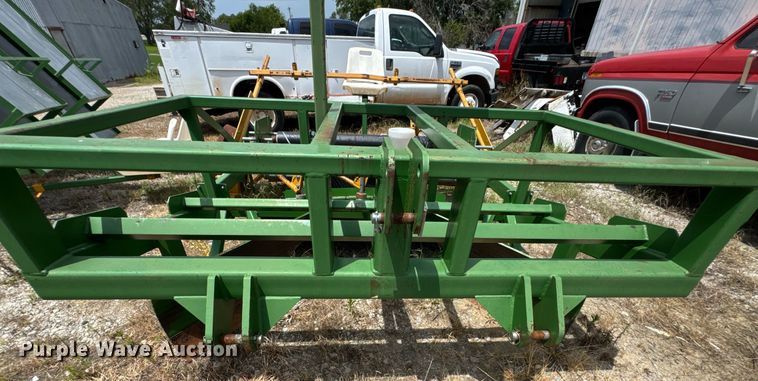 image for item DU9345 Kennco Manufacturing Vegetable Transplant equipment