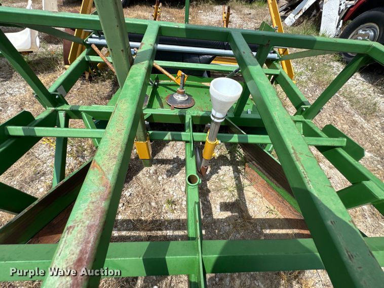 image for item DU9345 Kennco Manufacturing Vegetable Transplant equipment