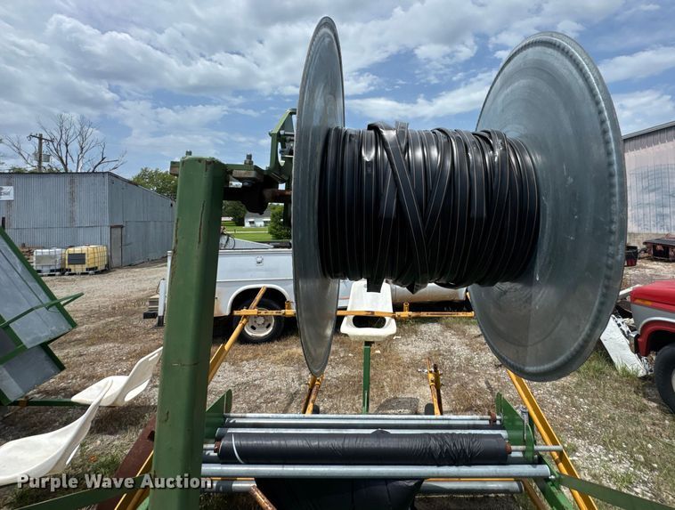 image for item DU9345 Kennco Manufacturing Vegetable Transplant equipment