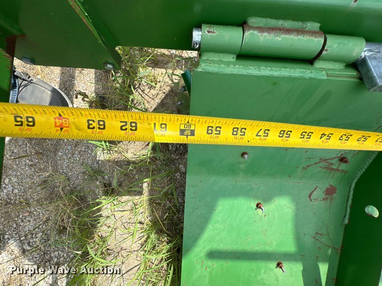 image for item DU9345 Kennco Manufacturing Vegetable Transplant equipment