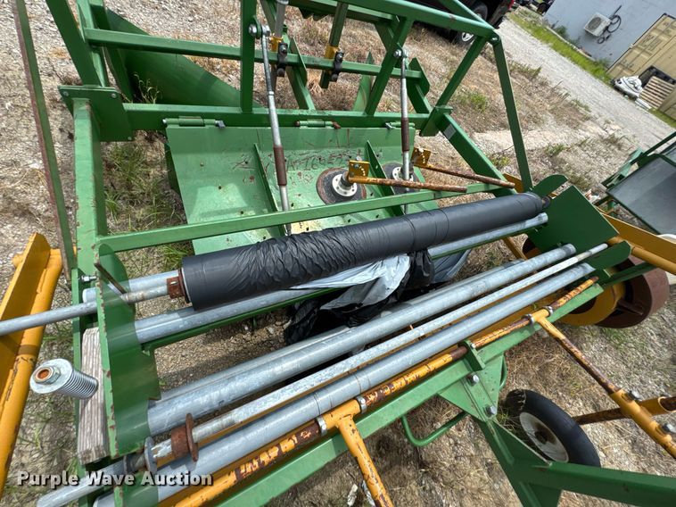 image for item DU9345 Kennco Manufacturing Vegetable Transplant equipment