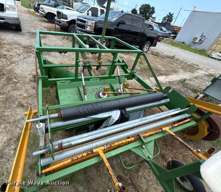 image for item DU9345 Kennco Manufacturing Vegetable Transplant equipment