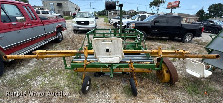 image for item DU9345 Kennco Manufacturing Vegetable Transplant equipment