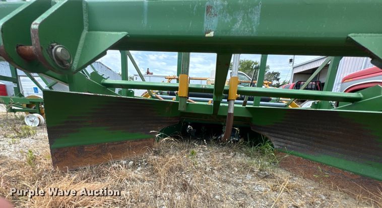 image for item DU9345 Kennco Manufacturing Vegetable Transplant equipment