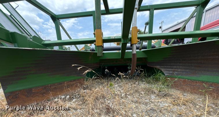 image for item DU9345 Kennco Manufacturing Vegetable Transplant equipment