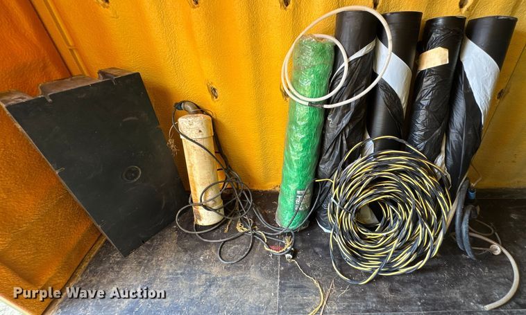 image for item DU9345 Kennco Manufacturing Vegetable Transplant equipment