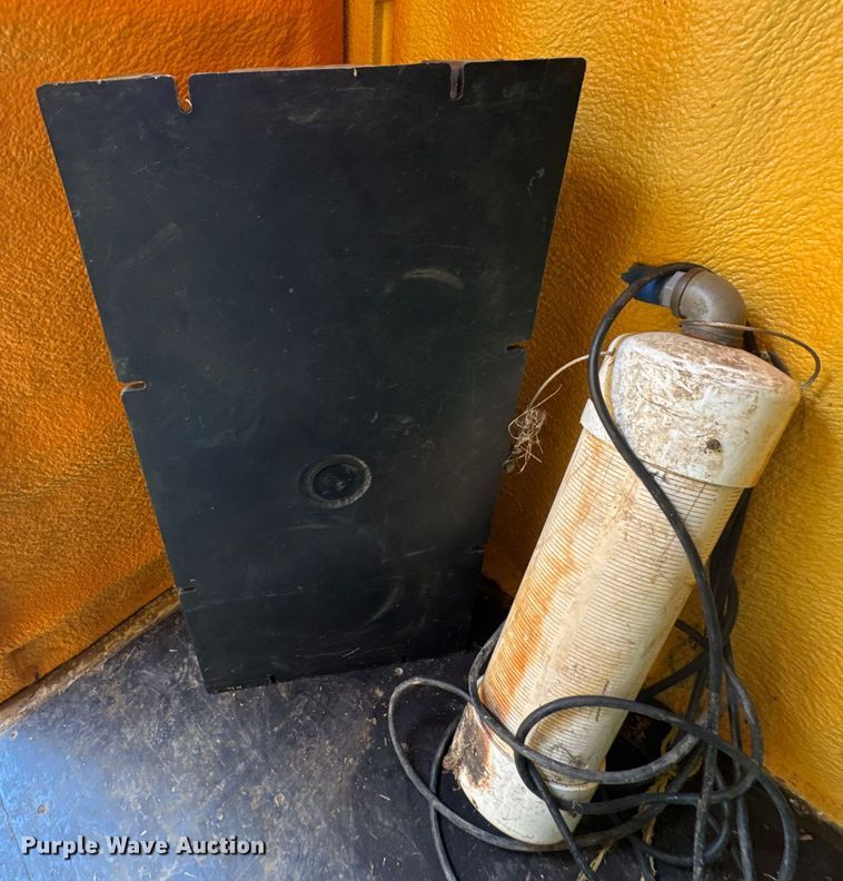 image for item DU9345 Kennco Manufacturing Vegetable Transplant equipment