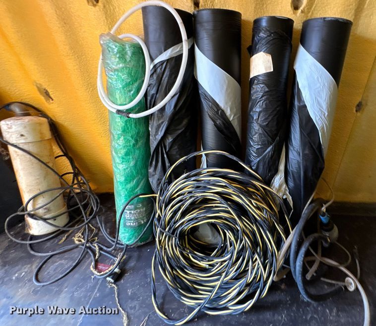 image for item DU9345 Kennco Manufacturing Vegetable Transplant equipment