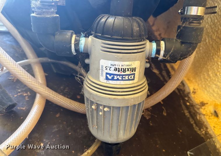 image for item DU9345 Kennco Manufacturing Vegetable Transplant equipment