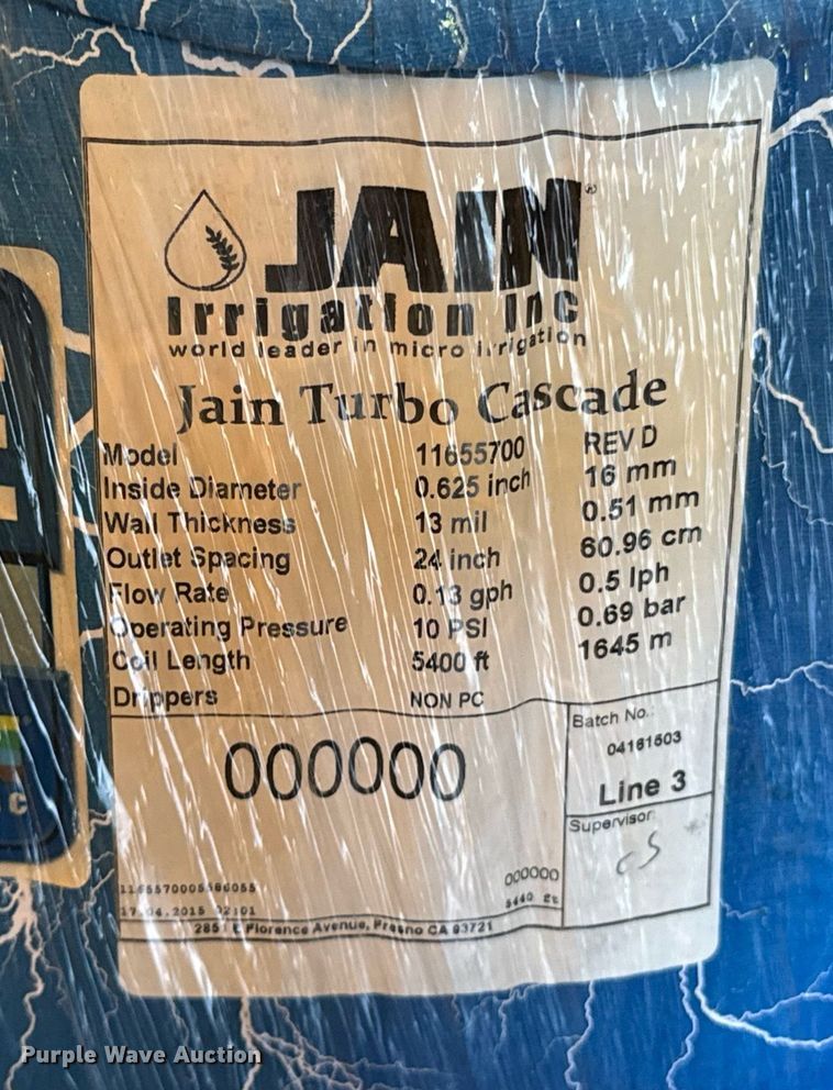 image for item DU9345 Kennco Manufacturing Vegetable Transplant equipment