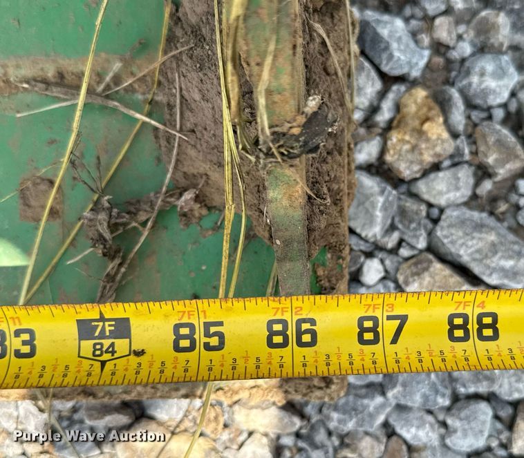 image for item DU9926 2021 John Deere 6130M MFWD tractor