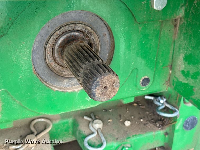 image for item DU9926 2021 John Deere 6130M MFWD tractor