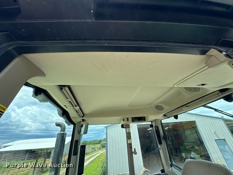 image for item DU9926 2021 John Deere 6130M MFWD tractor