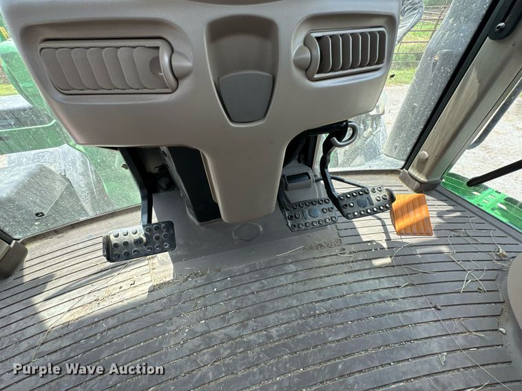 image for item DU9926 2021 John Deere 6130M MFWD tractor