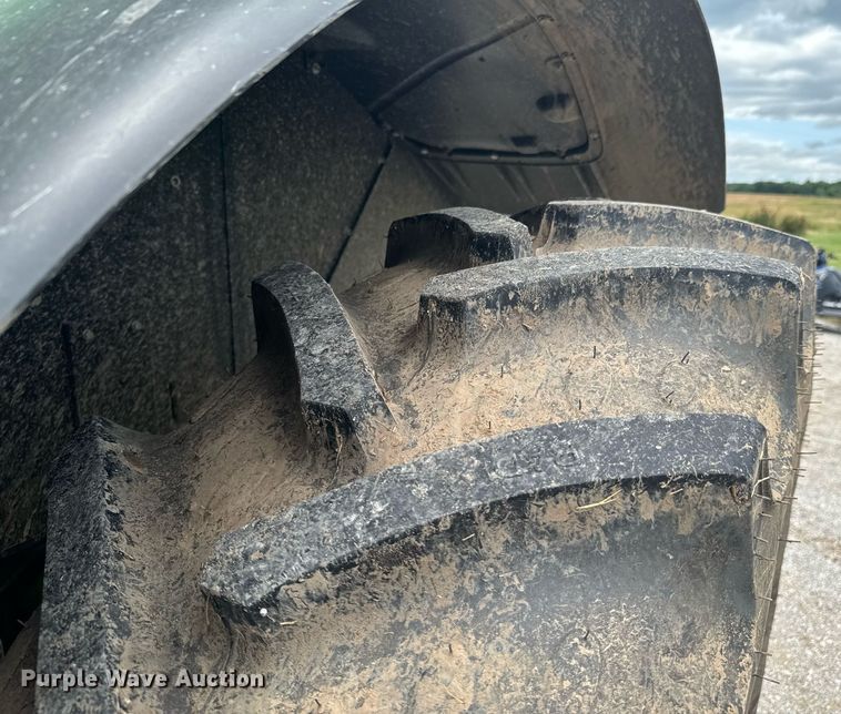 image for item DU9926 2021 John Deere 6130M MFWD tractor