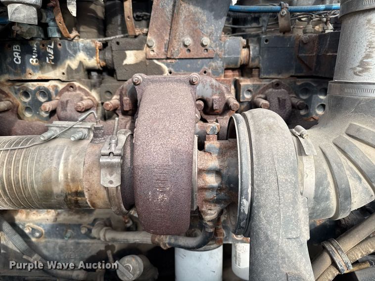 image for item DW2450 1993 Kenworth T600 tank truck