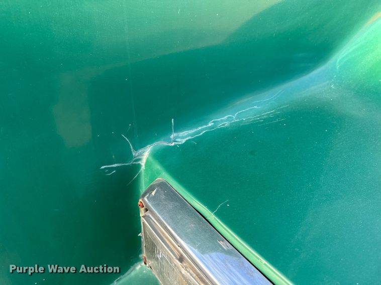 image for item DW2463 1993 Kenworth fertilizer delivery truck