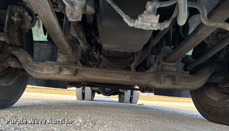 image for item DW2463 1993 Kenworth fertilizer delivery truck