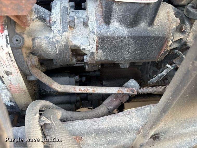 image for item DW2463 1993 Kenworth fertilizer delivery truck