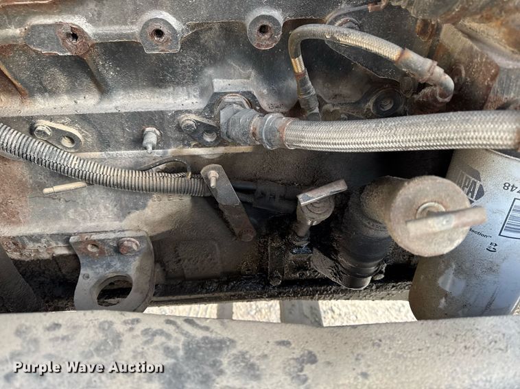 image for item DW2463 1993 Kenworth fertilizer delivery truck