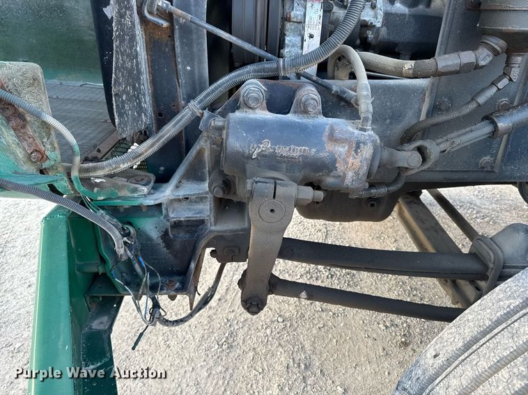 image for item DW2463 1993 Kenworth fertilizer delivery truck