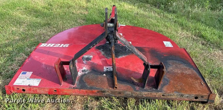 image for item DW5142 2020 Bush Hog BH216 rotary mower