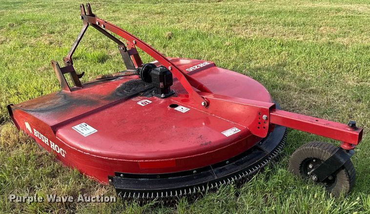 image for item DW5142 2020 Bush Hog BH216 rotary mower