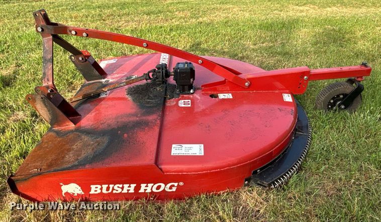 image for item DW5142 2020 Bush Hog BH216 rotary mower