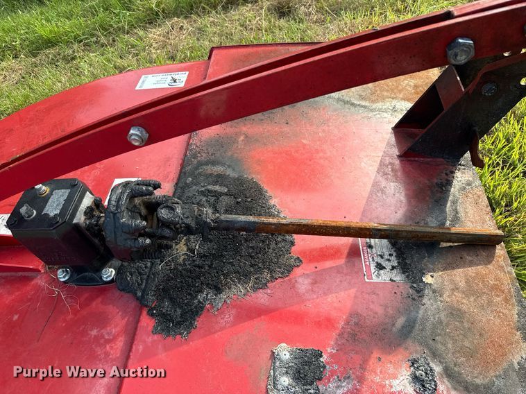 image for item DW5142 2020 Bush Hog BH216 rotary mower