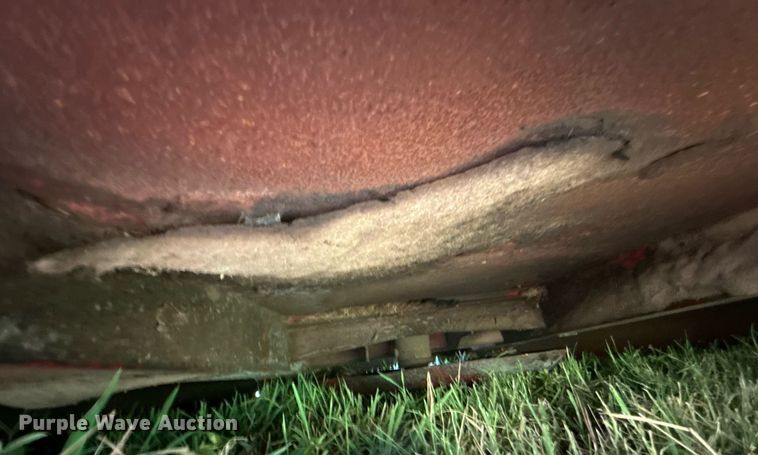 image for item DW5142 2020 Bush Hog BH216 rotary mower