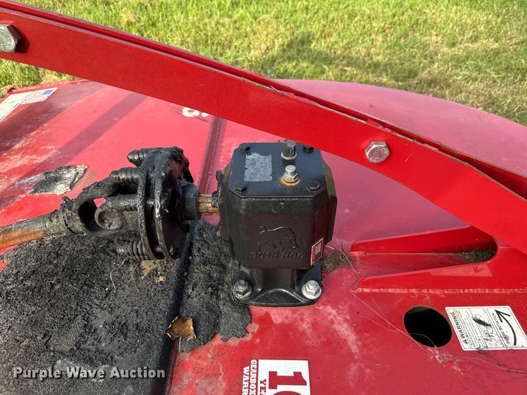 image for item DW5142 2020 Bush Hog BH216 rotary mower