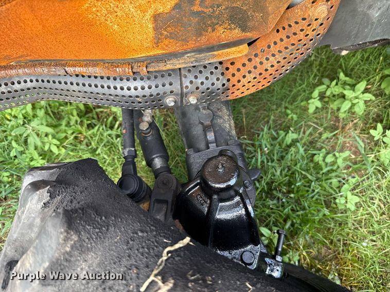 image for item DW5143 2017 LS XR4145H MFWD tractor