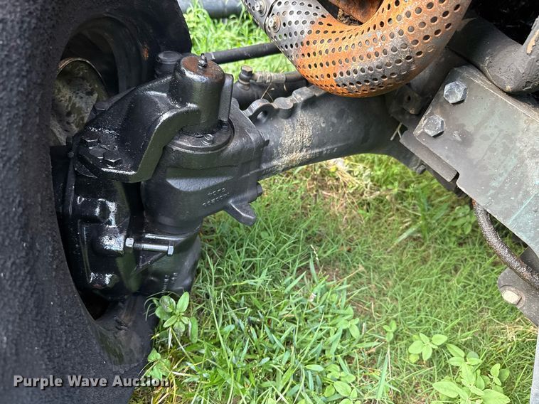 image for item DW5143 2017 LS XR4145H MFWD tractor