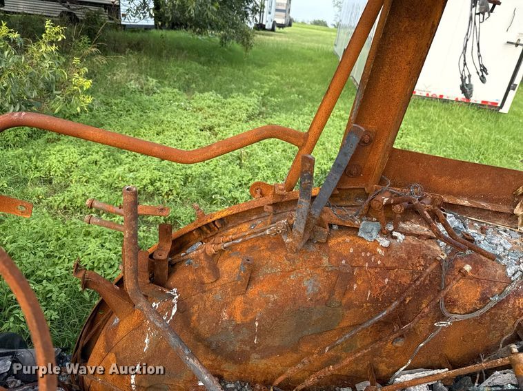 image for item DW5143 2017 LS XR4145H MFWD tractor