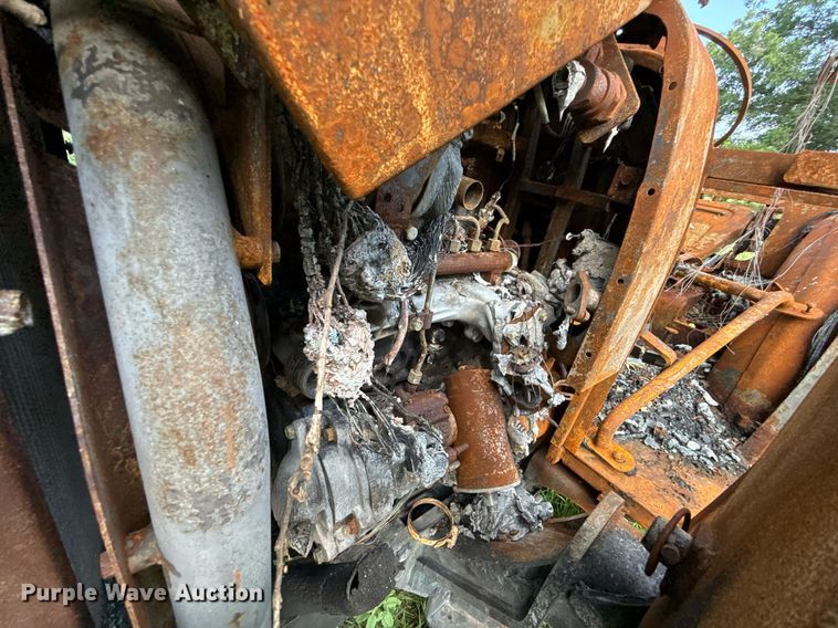 image for item DW5143 2017 LS XR4145H MFWD tractor