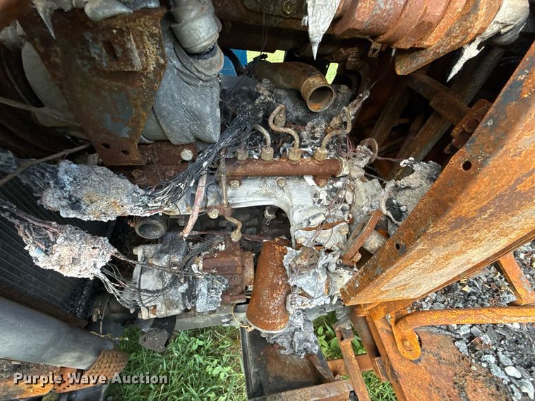 image for item DW5143 2017 LS XR4145H MFWD tractor