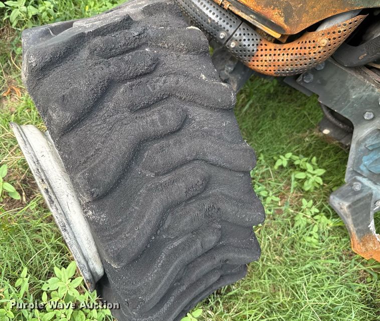 image for item DW5143 2017 LS XR4145H MFWD tractor