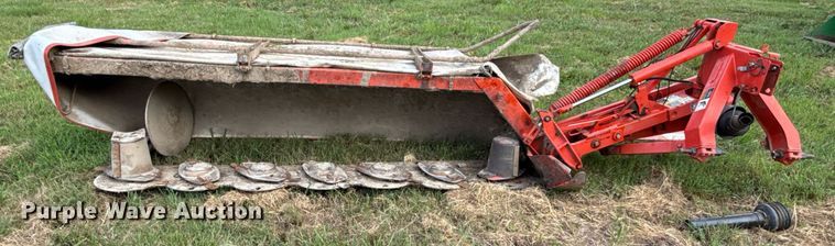 image for item DW5149 Kuhn GMD 700-GII HD disc mower