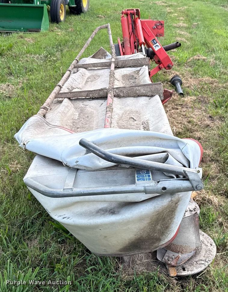 image for item DW5149 Kuhn GMD 700-GII HD disc mower