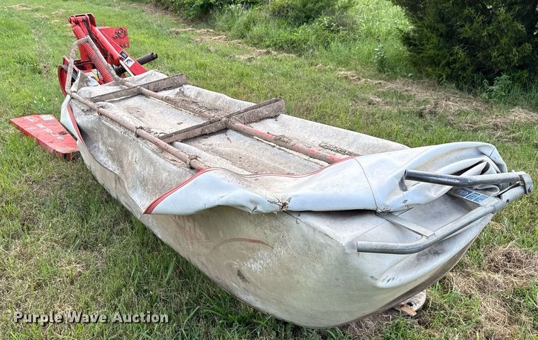 image for item DW5149 Kuhn GMD 700-GII HD disc mower