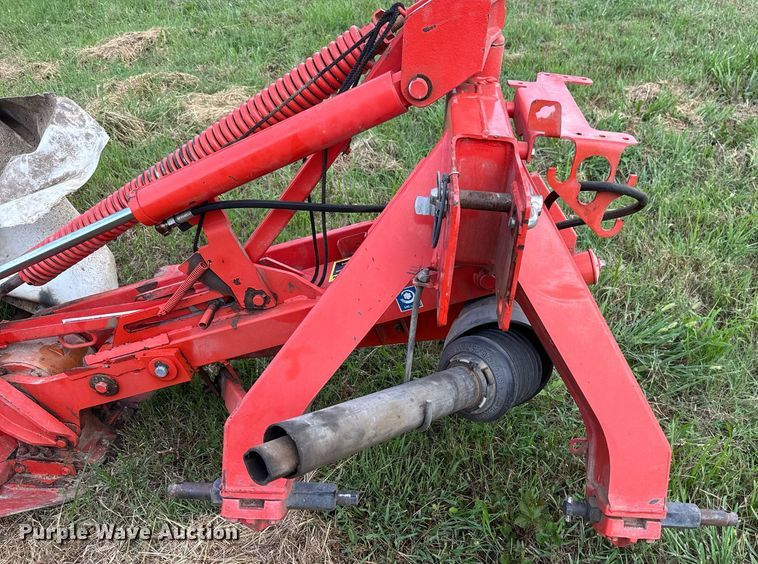 image for item DW5149 Kuhn GMD 700-GII HD disc mower