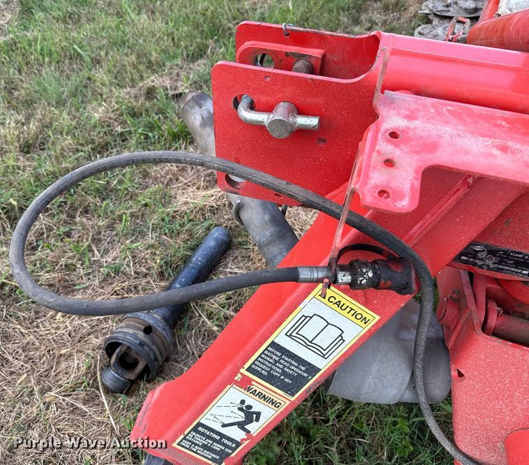 image for item DW5149 Kuhn GMD 700-GII HD disc mower